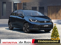 Honda Jazz - 1.5 e:HEV Advance | Tot 10 jaar garantie mogelijk* | Op bestelling | Navigatie | Camera |