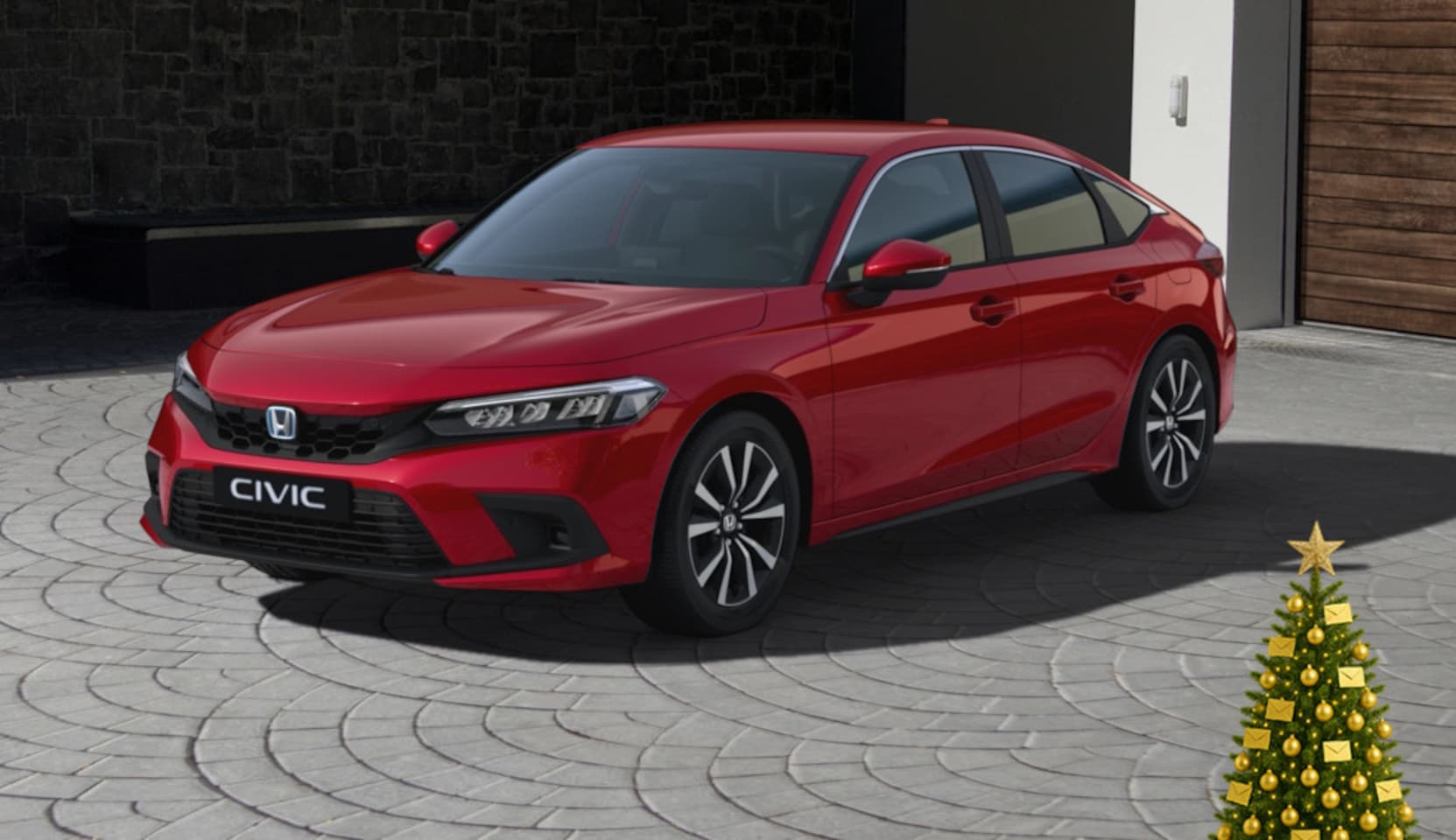 Honda Civic - 2.0 e:HEV Elegance | In prijs verlaagd! | Tot 10 jaar garantie! | Op bestelling | Navigati - AutoWereld.nl