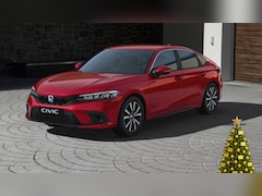 Honda Civic - 2.0 e:HEV Elegance | In prijs verlaagd | Tot 10 jaar garantie | Op bestelling | Navigatie