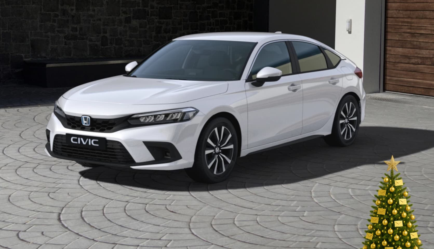 Honda Civic - 2.0 e:HEV Elegance | In prijs verlaagd! | Tot 10 jaar garantie!* | Op bestelling | Navigat - AutoWereld.nl