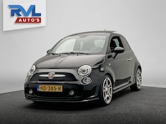 Fiat 500 Abarth - 1.4-16V Panoramadak Climate Control Xenon