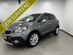 Opel Mokka - 1.4 T 140PK AUTOMAAT / COSMO / TREKH. / H.LEDER /NAVI/