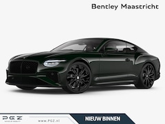 Bentley Continental GT - 4.0 V8 Hybrid SERENITY QUILTING | B&O