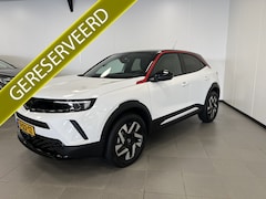 Opel Mokka - 1.2 Turbo 130PK / AUTOMAAT / GS-LINE / STOEL/STUURVERW. / CARPLAY/ AFN.TREKHAAK /