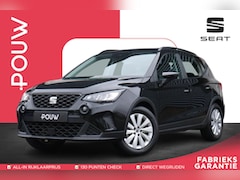 SEAT Arona - 1.0 TSI 95pk Style Online | Apple Carplay / Android Auto | Parkeersensoren | Climate Contr