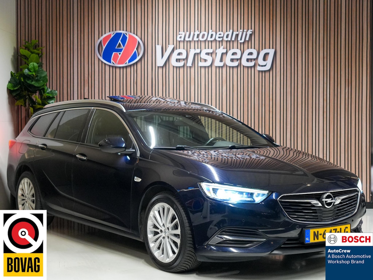 Opel Insignia Sports Tourer - 2.0 CDTI Innovation Vol|massage|adap cruise| - AutoWereld.nl