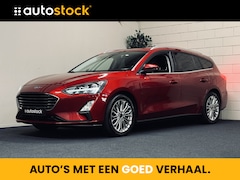 Ford Focus Wagon - 1.0 EB Aut. Titanium | B&O | Winter | LED | ACC