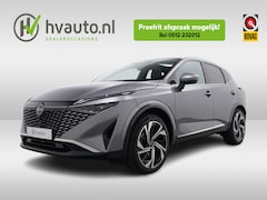 Nissan Qashqai - 1.3 MHEV 158PK XTRONIC TEKNA PLUS | Panoramadak | BOSE audio | Leer | full options