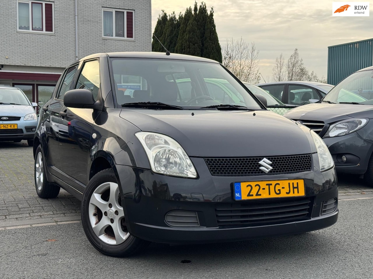 Suzuki Swift - 1.3 GA/5drs/APK 12-2026 - AutoWereld.nl