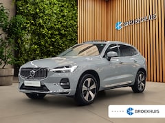 Volvo XC60 - 2.0 T8 Plug-in hybrid AWD Plus Bright 360 cam Trekhaak leder