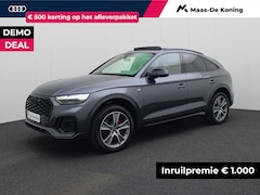 Audi Q5 Sportback - 55 TFSIe 270Kw/367PK S Line · Panoramadak · Bang & Olufsen · Leder · Trekhaak · Adaptive C