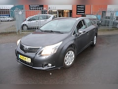 Toyota Avensis Wagon - 1.6 VVT-i Comfort Jaar garantie