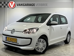 Volkswagen Up! - 1.0 move up BlueMotion | Navigatie | Airco | Radio/CD/MP3 |