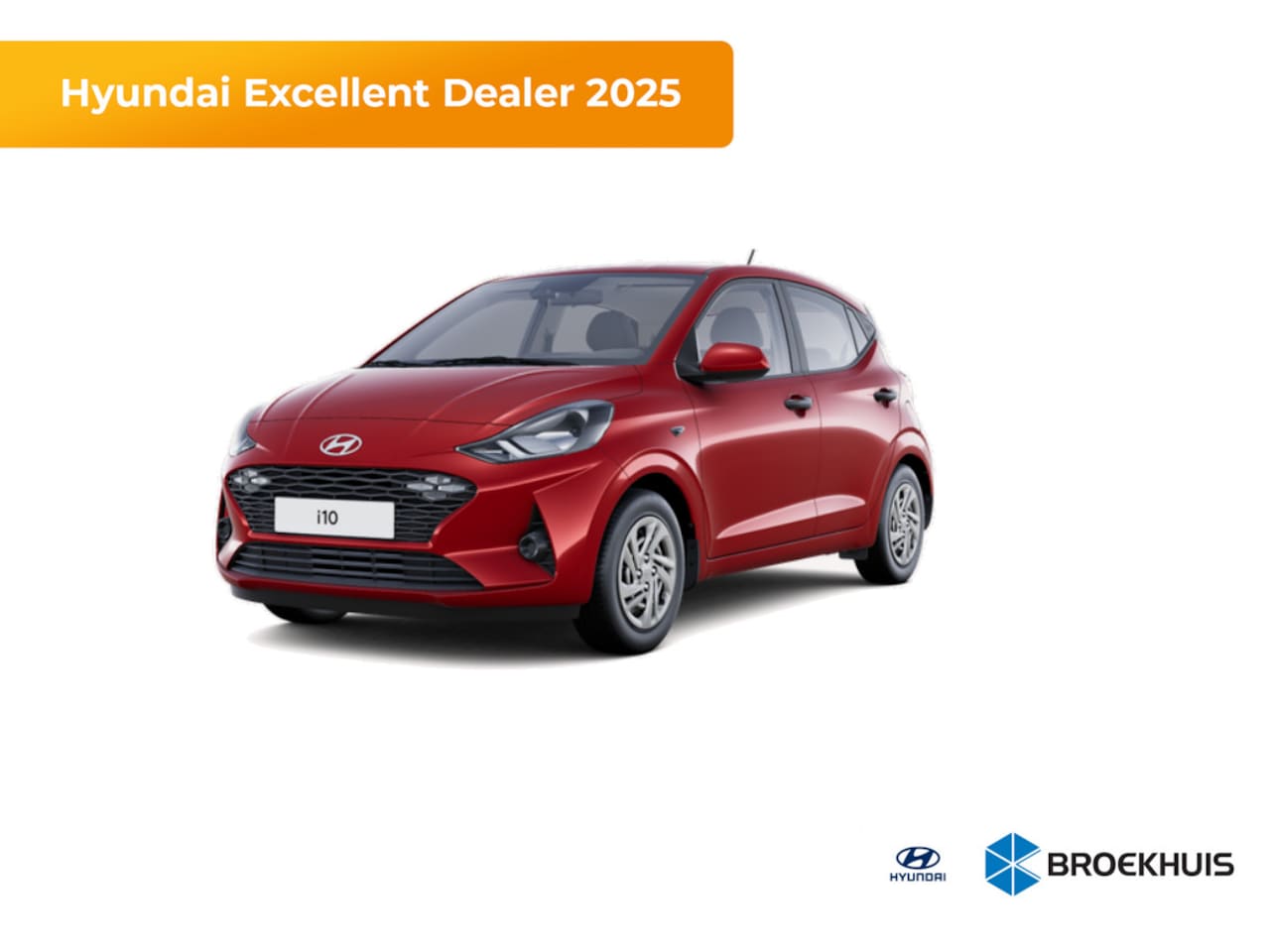 Hyundai i10 - 1.0 Comfort €2000,- Voorraad Voordeel !! | Achteruitrijcamera | Airco | Apple Carplay/Andr - AutoWereld.nl