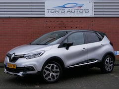 Renault Captur - 1.2 TCe 120pk Intens camera. led. navi. cruise. keyless