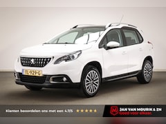 Peugeot 2008 - 1.2 PureTech Blue Lion | PANORAMADAK | SFEERVERLICHTING | NAVIGATIE | DAB | APPLE | TREKHA
