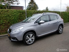 Peugeot 2008 - 1.6 VTi Allure - ECC - LMV - Trekhaak