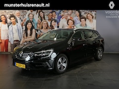 Renault Mégane Estate - 1.3 TCe Intens * Vraag naar beschikbaarheid * - Camera, dode hoek detector, head-up displa