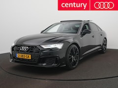 Audi A6 Limousine - 50 TFSI e quattro S edition Competition S-Line | 299PK | Panodak | Elek. Trekhaak | Elek.