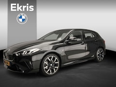 BMW 1-serie - 5-deurs 120 | M-Sportpakket | LED | Leder | Navigatie | Stoelverwarming | Sportstoelen | D