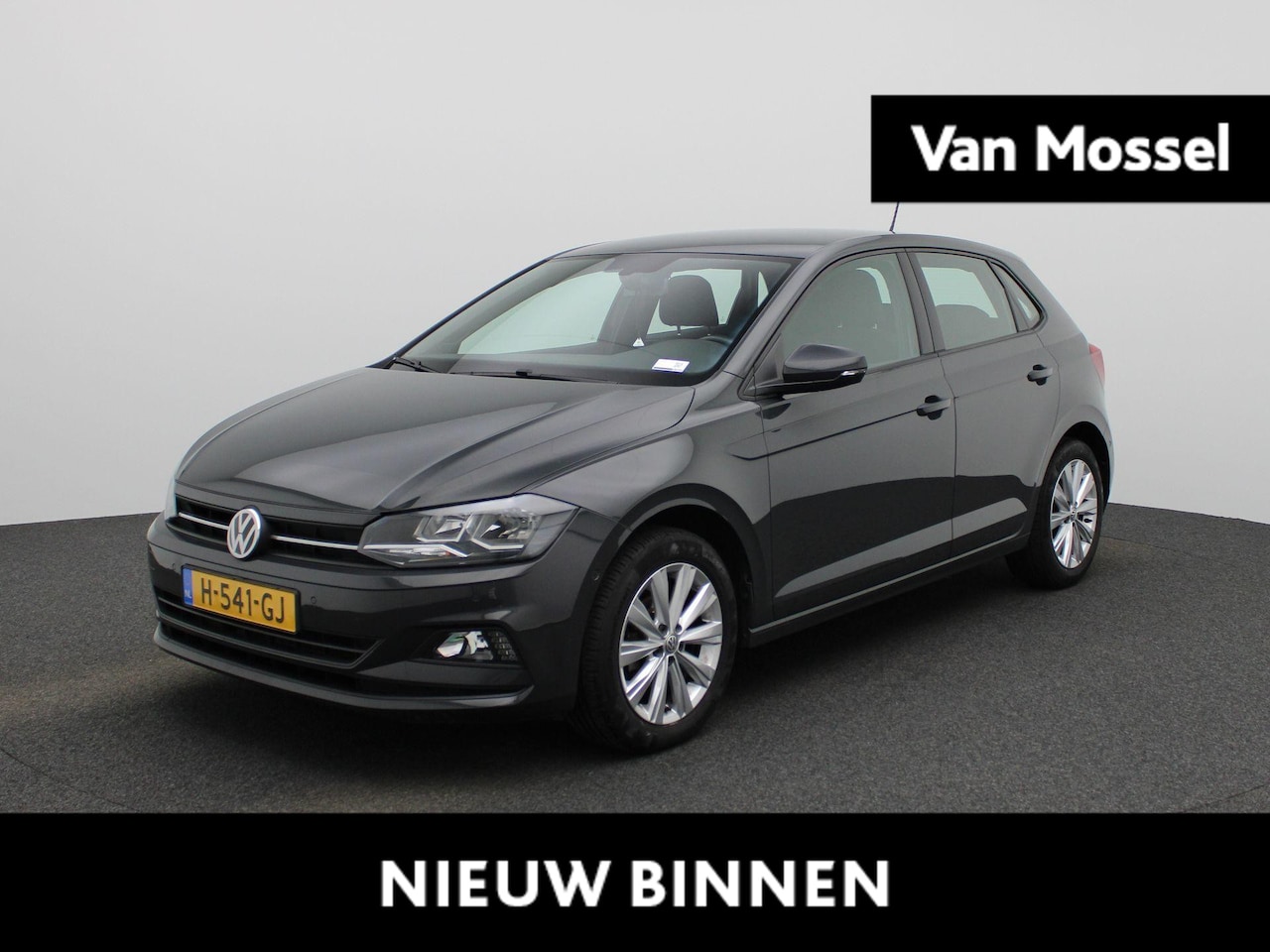 Volkswagen Polo - 1.0 TSI Comfortline Business | Apple Carplay/Android Auto | Climate Control | Cruise Con - AutoWereld.nl