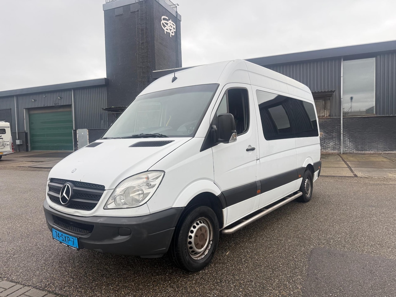 Mercedes-Benz Sprinter - 311 2.2 CDI 366 311 2.2 CDI 366 - AutoWereld.nl