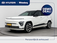 Hyundai Kona Electric - Comfort Smart 65.4 kWh | Warmtepomp | Stoel + stuurverwarming | V2L | Bluelink app | Navig