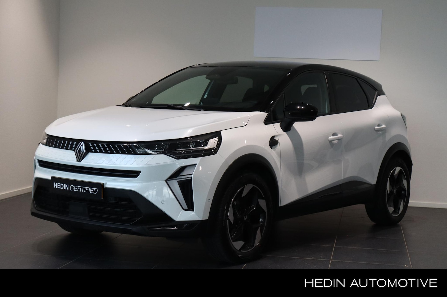 Renault Captur - 1.6 E-Tech full hybrid 145 techno - AutoWereld.nl