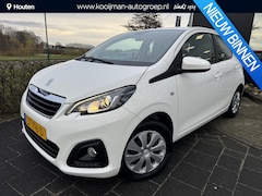 Peugeot 108 - 1.0 e-VTi Active Automaat, Eerste Eigenaar, Dealeronderhouden, Achteruitrijcamera, Airco,