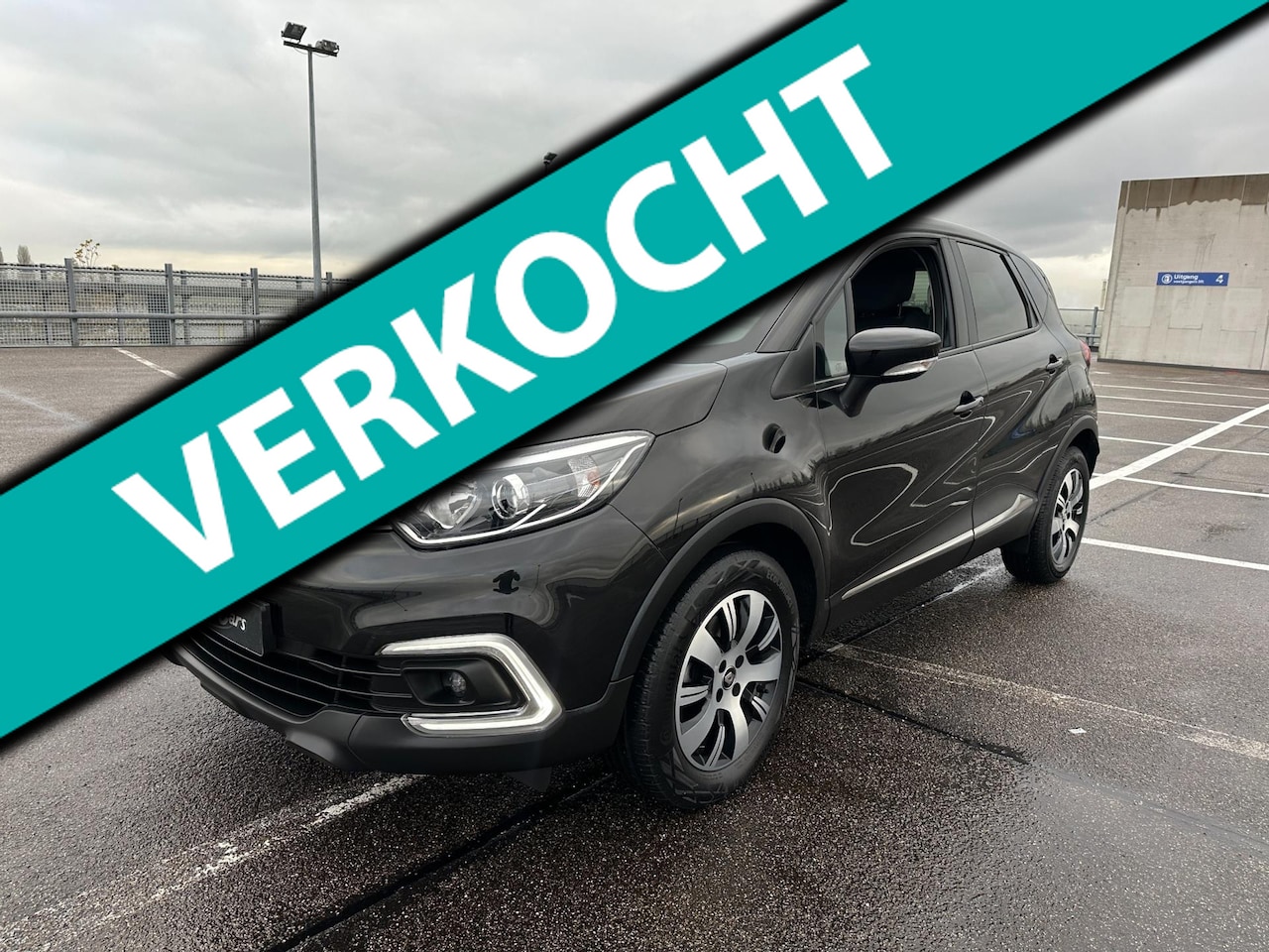 Renault Captur - 1.5 dCi Zen 1.5 dCi Zen - AutoWereld.nl