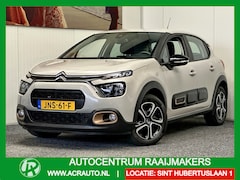 Citroën C3 - 1.2 83PK C-SERIES 15 STUKS OP VOORRAAD APPLE CARPLAY ANDROID AUTO PARKEERSENSOREN CRUISE C