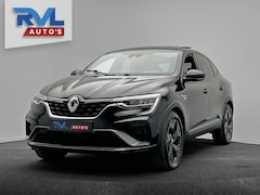 Renault Arkana - 1.6 E-Tech Hybrid 145 R.S. Line Pano/dak Leder Camera 1e Eigenaar