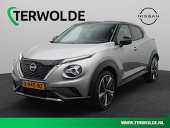 Nissan Juke - 1.6 Hybrid N-Design | Navigatie | Parkeercamera | Keyless Entry |