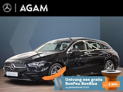 Mercedes-Benz CLA-klasse Shooting Brake - 200 AMG Line Panorama dak | Trekhaak