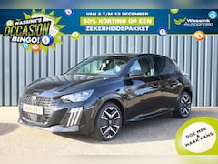 Peugeot 208 - 1.2 Hybrid 136 e-DCS6 GT I Adaptive Cruise I Carplay I Navigatie I Camera I Parkeersensore