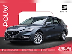 SEAT Leon Sportstourer - 1.5 TSI 130pk Style Business Intense | Trekhaak | Navigatie | Apple CarPlay/ Android Auto