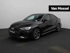 Audi A3 Limousine - 30 TFSI S edition 116 PK | S-line | Automaat | Navigatie | Camera | Parkeersensoren | Stoe
