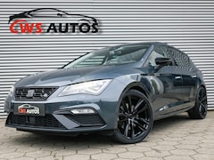 SEAT Leon - 2.0 TSI FR 190 PK VIRTUAL*KEYLESS*BEATS*LANE*PANO*ZWARTE HEMEL