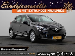 Renault Clio - TCe 130pk EDC/Autom. Intens | Apple Carplay/ Andoid auto | Navigatie | Climate Control | A