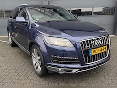 Audi Q7 - Q7 3.0 TDI NAVI PANO TREKHAAK STANDKACHEL