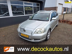 Toyota Avensis Wagon - 2.0 VVTi Linea Luna