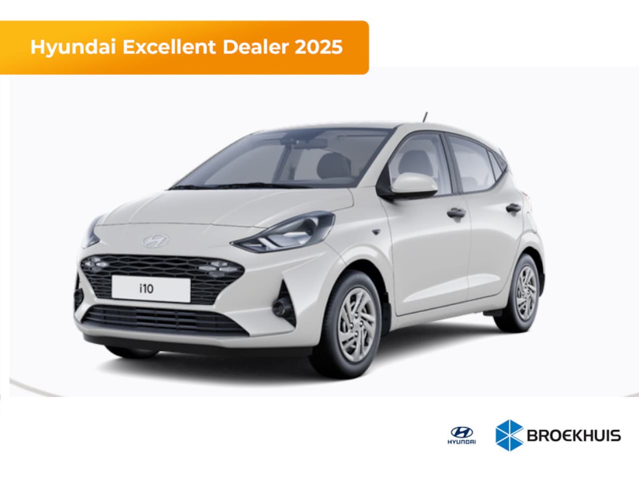 Hyundai i10 - 1.0 Comfort €2000,- Voorraad Voordeel !! | Achteruitrijcamera | Airco | Apple Carplay/Andr - AutoWereld.nl