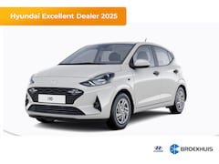 Hyundai i10 - 1.0 Comfort | €2000, - korting | Achteruitrijcamera | Airco | Apple Carplay/Android Auto|t