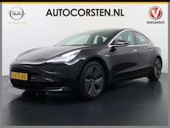 Tesla Model 3 - RWD SR+ 325PK Trekhaak Lmv 18" AutoPilot FSD Leder Pano-dak Adaptive-Cruise Camera's Elekt
