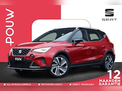 SEAT Arona - 1.0 TSI 95pk FR Business Intense | Navigatie | Apple CarPlay/ Android Auto | Stoelverwarmi