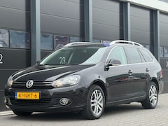 Volkswagen Golf Variant - 1.6 TDI Highline BlueMotion AUTOMAAT