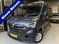 Renault Master - T35 2.3 dCi 180 L2H2 DC Energy Comfort Automaat, 7pers, Camera, Trekhaak