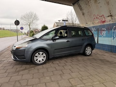 Citroën Grand C4 Picasso - 1.8-16V Prestige 7p. Betrouwbare & Ruime MPV Voor Een Zacht Prijsje