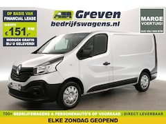 Renault Trafic - 1.6 dCi T27 L1H1 | MARGE | Airco | Cruise | Navigatie | Parkeersensoren