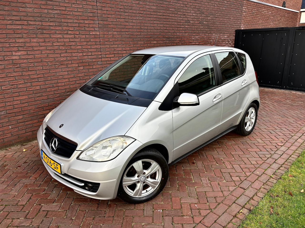 Mercedes-Benz A-klasse - 150 Classic Airco Nette staat! - AutoWereld.nl